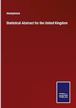 Statistical Abstract for the United Kingdom