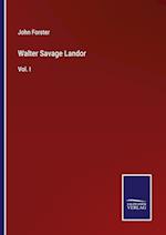 Walter Savage Landor