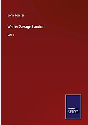 Walter Savage Landor