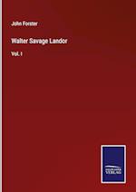 Walter Savage Landor