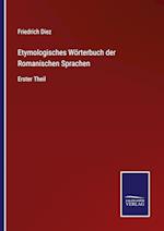 Etymologisches Wörterbuch der Romanischen Sprachen