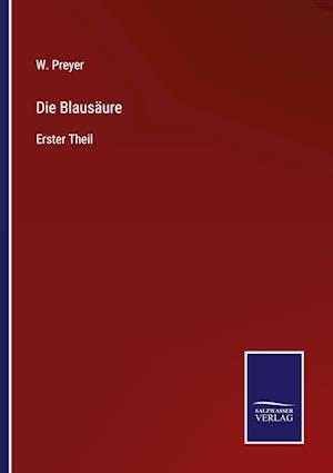 Die Blausäure