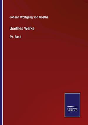 Goethes Werke