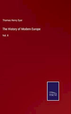 The History of Modern Europe