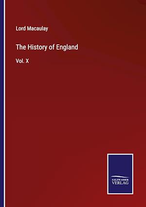 The History of England