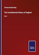 The Constitutional History of England