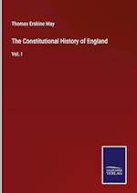 The Constitutional History of England