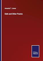Ulah and Other Poems