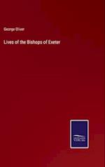 Lives of the Bishops of Exeter