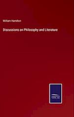 Discussions on Philosophy and Literature