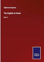 The English at Home