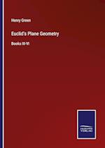 Euclid's Plane Geometry