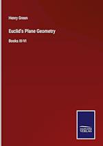 Euclid's Plane Geometry