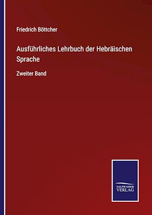 Ausführliches Lehrbuch der Hebräischen Sprache