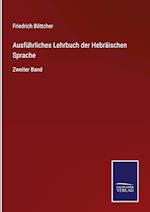 Ausführliches Lehrbuch der Hebräischen Sprache