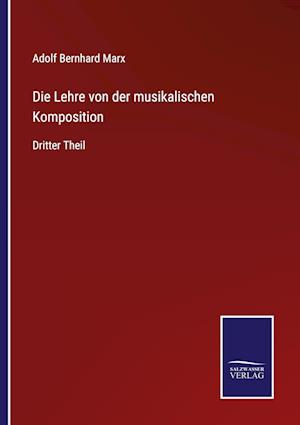 Die Lehre von der musikalischen Komposition