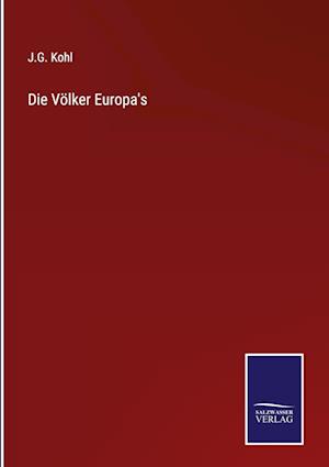 Die Völker Europa's