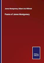 Poems of James Montgomery