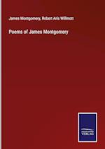 Poems of James Montgomery