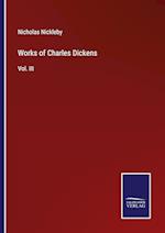 Works of Charles Dickens