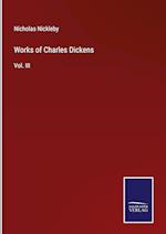 Works of Charles Dickens