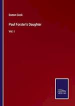 Paul Forster's Daughter
