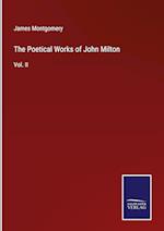 The Poetical Works of John Milton