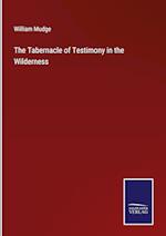 The Tabernacle of Testimony in the Wilderness