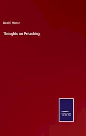 Thoughts on Preaching