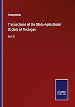 Transactions of the State Agricultural Society of Michigan