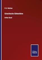 Griechische Götterlehre