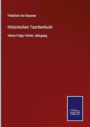 Historisches Taschenbuch