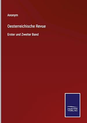 Oesterreichische Revue