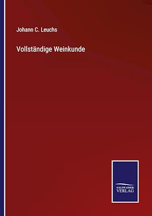 Vollständige Weinkunde