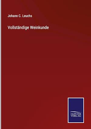 Vollständige Weinkunde