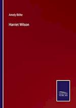 Harriet Wilson