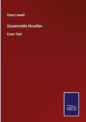 Gesammelte Novellen