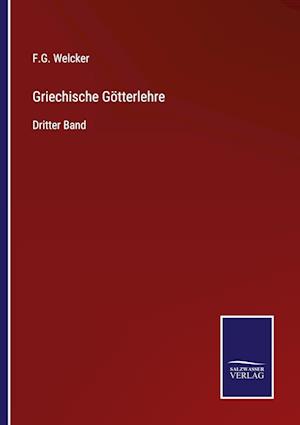 Griechische Götterlehre