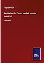 Jahrbücher des Deutschen Reichs unter Heinrich II.