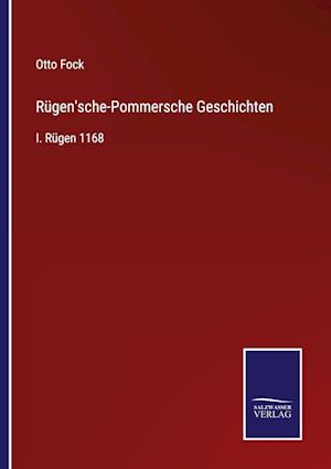 Rügen'sche-Pommersche Geschichten