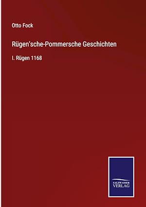 Rügen'sche-Pommersche Geschichten