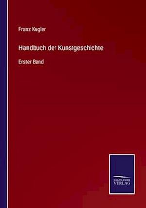 Handbuch der Kunstgeschichte