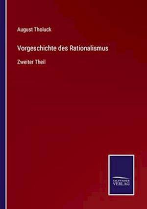 Vorgeschichte des Rationalismus