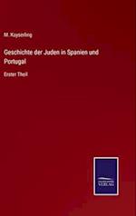 Geschichte der Juden in Spanien und Portugal