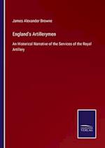 England's Artillerymen