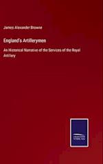 England's Artillerymen