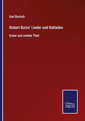 Robert Burns' Lieder und Balladen