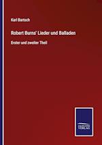 Robert Burns' Lieder und Balladen