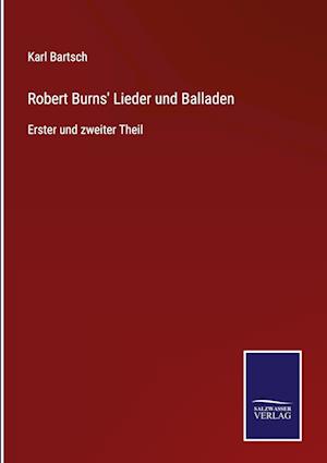 Robert Burns' Lieder und Balladen