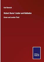 Robert Burns' Lieder und Balladen